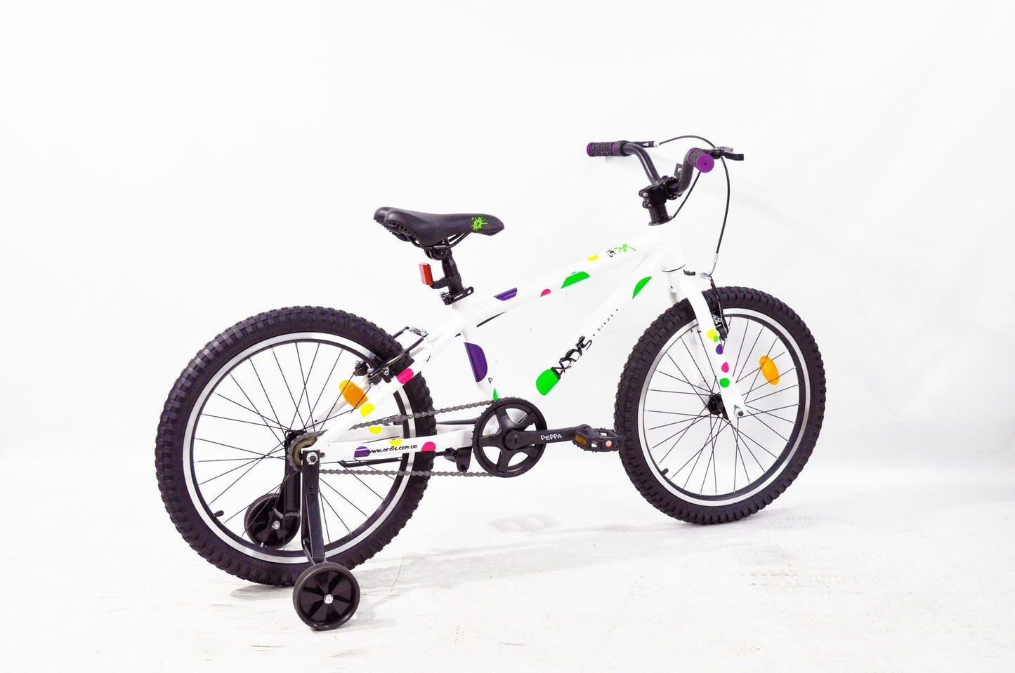 ARDIS 20 BMX AL PEPPA - фото 3