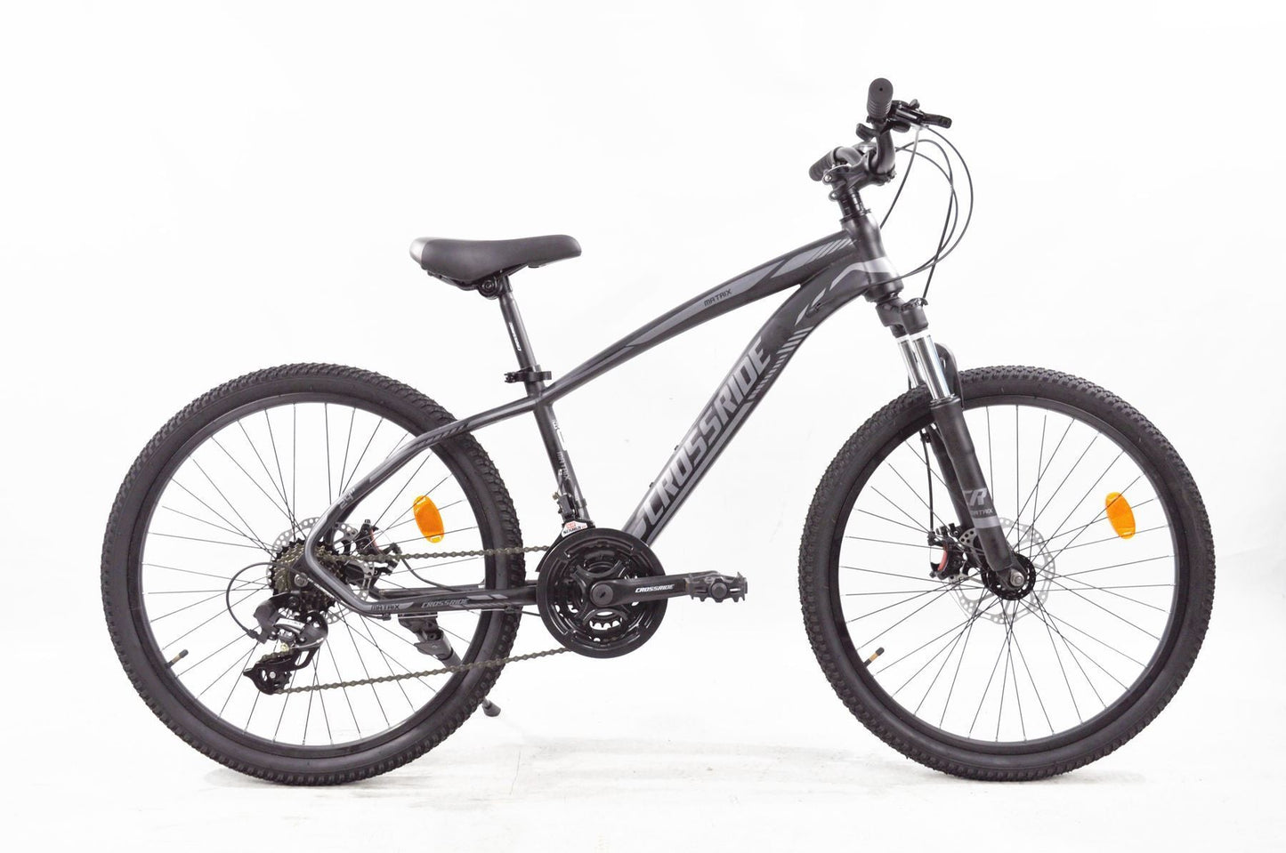 CROSSRIDE 24 MTB ST MATRIX - фото 1