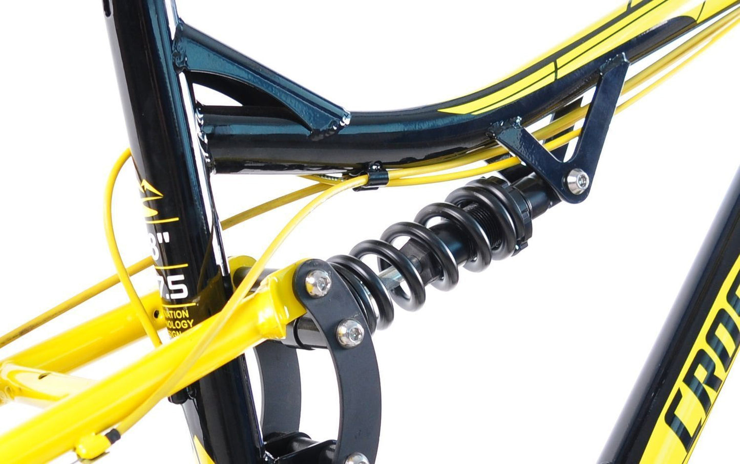 ARDIS 20 BMX ST GHOST - фото 7