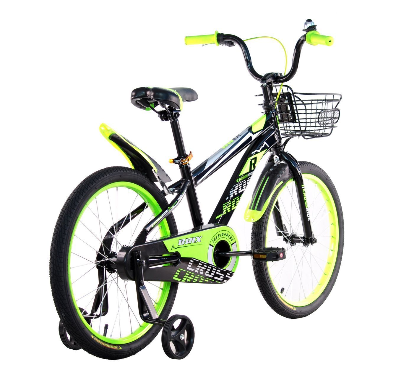 CROSSRIDE 20 BMX ST BRIX - фото 5