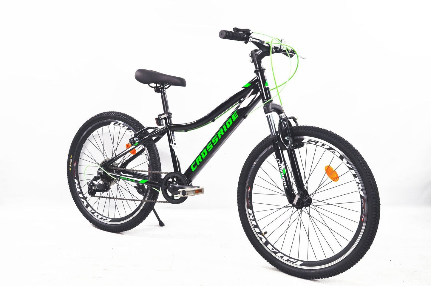 CROSSRIDE 24 MTB AL CROSS V-brake - фото 2