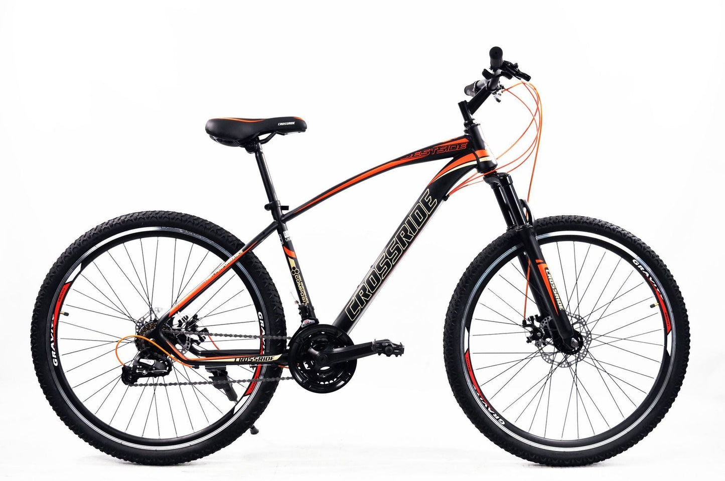 CROSSRIDE 27,5 MTB ST WESTSIDE - фото 1