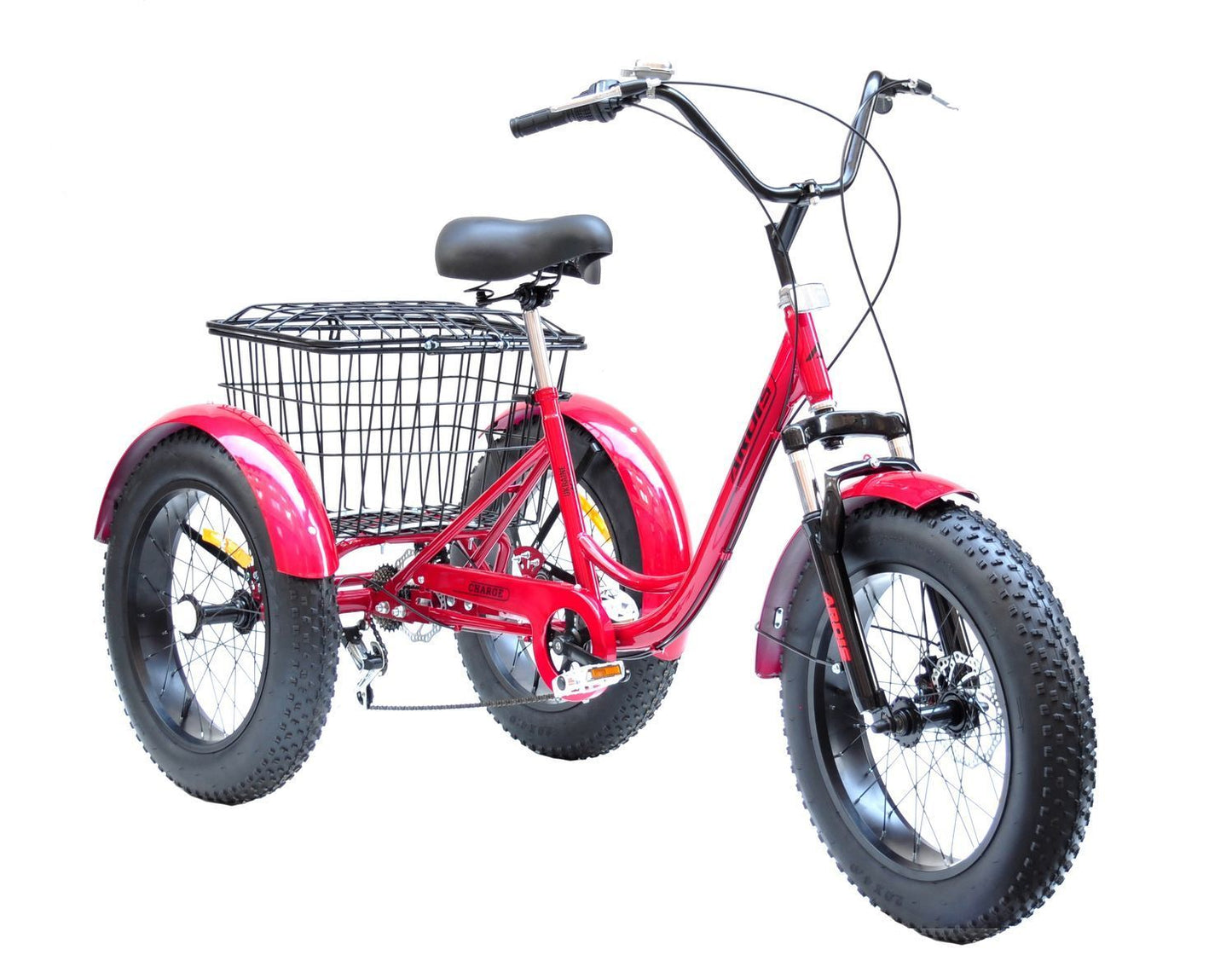 ARDIS 20 CTB ST CHARGE 3-х. колісний - фото 5