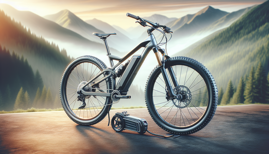 "Осінні пригоди: Огляд 22 MTB MG "DRIFT" — душа лісових стежок 2023 року"