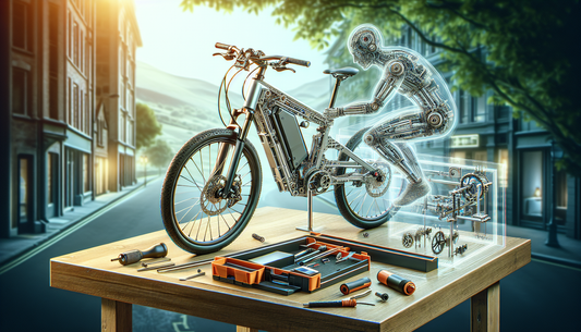 "Електричний велосипед 2025: Чи справді вигідно збирати свій власний? Досвід українських велосипедистів"