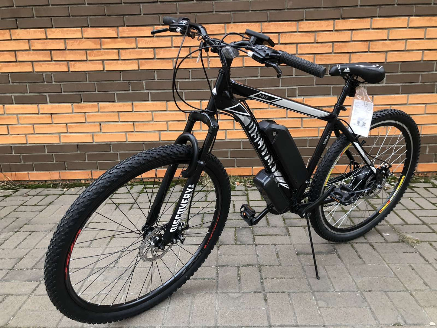 Электровелосипед Discovery Rider 29" 36В 500Вт 15Ач - фото 3