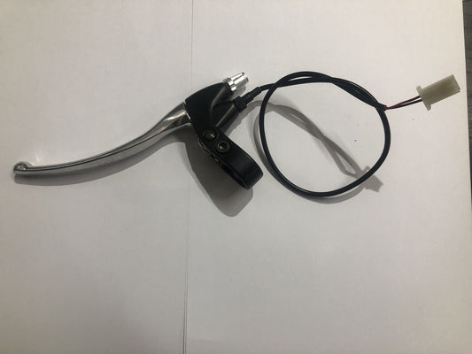 Ручки гальмівні з мікровимикачами - фото 1