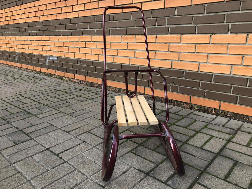 Дитячі санки ХВЗ Барани