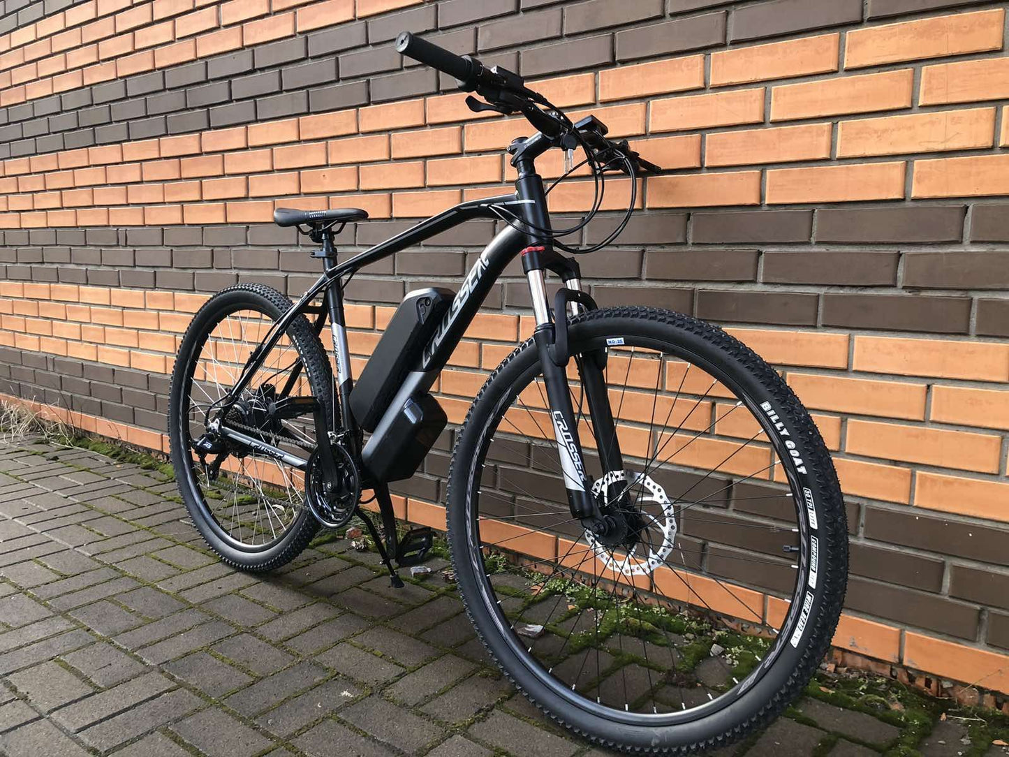 Электровелосипед Crosser jazz 29" 36В 500Вт 15Ач - фото 1