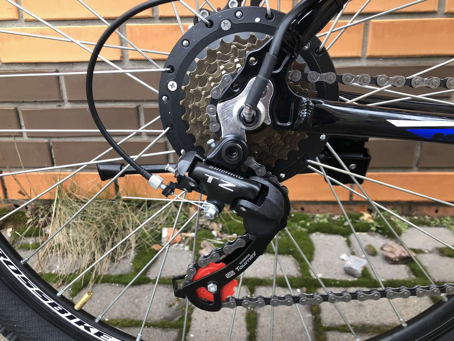 Электровелосипед Crossbike Leader 29" 36В 500Вт 15Ач - фото 7