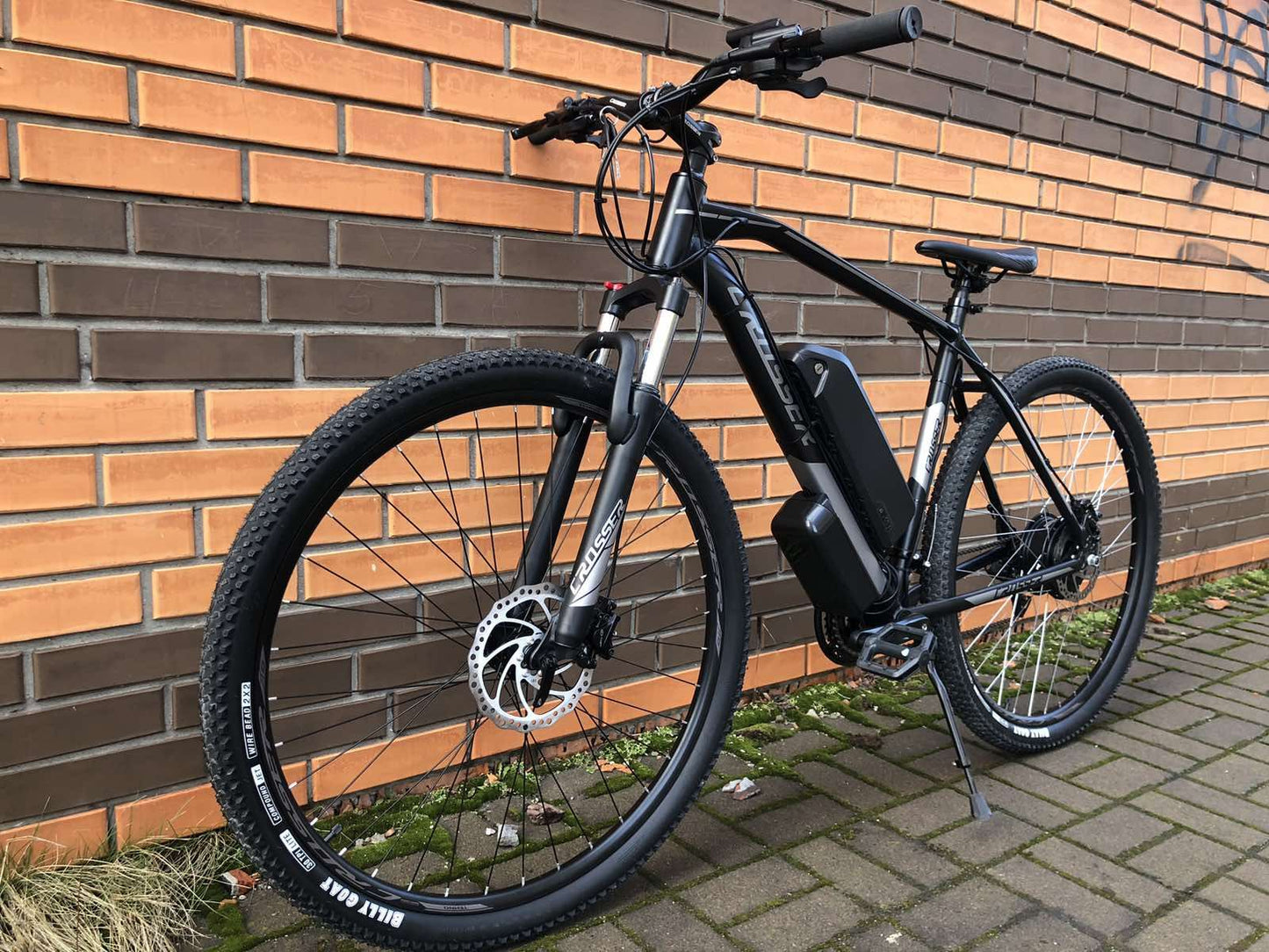 Электровелосипед Crosser jazz 29" 36В 500Вт 15Ач - фото 3