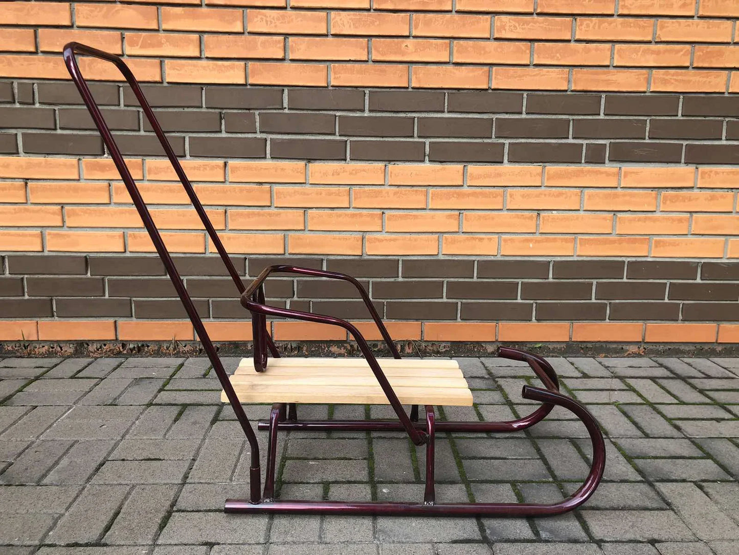 Дитячі санки ХВЗ Барани - изображение 5