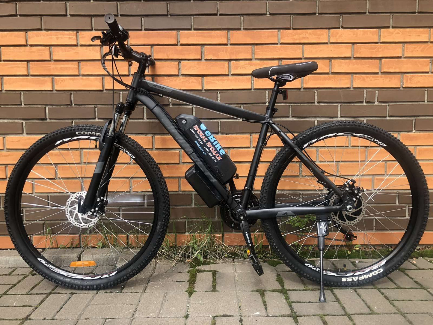 Электровелосипед Formula Motion 29" 19рама 36В 500Вт 15Ач - фото 7