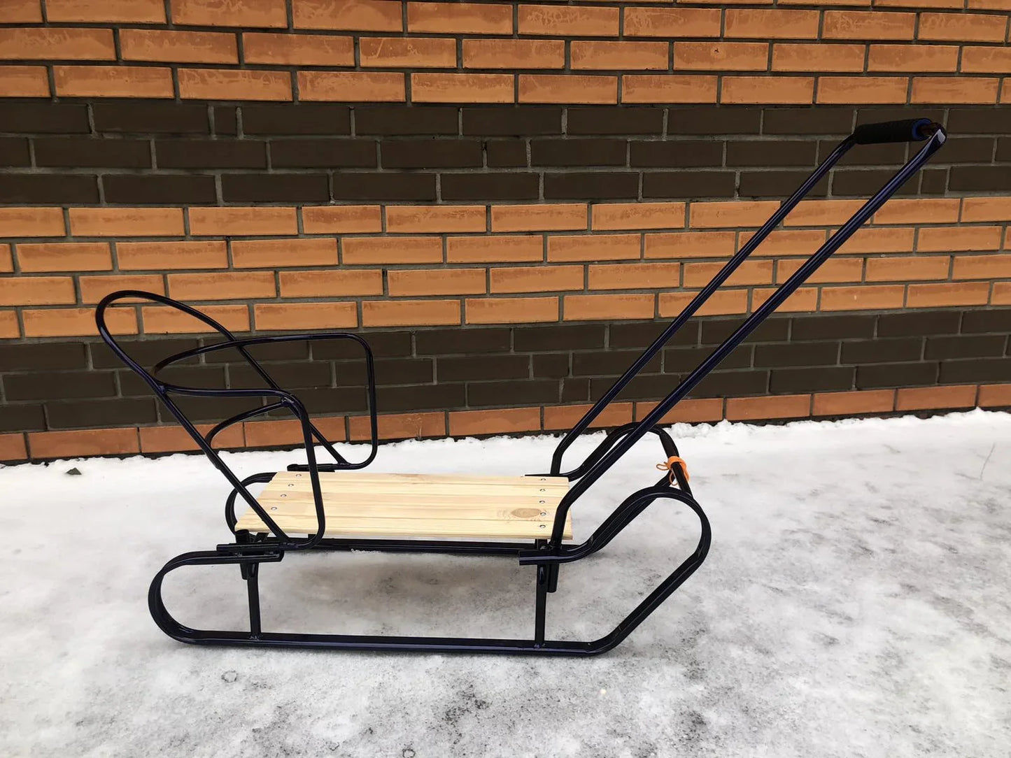 Королівські люкс зі штовхачем сині - изображение 2