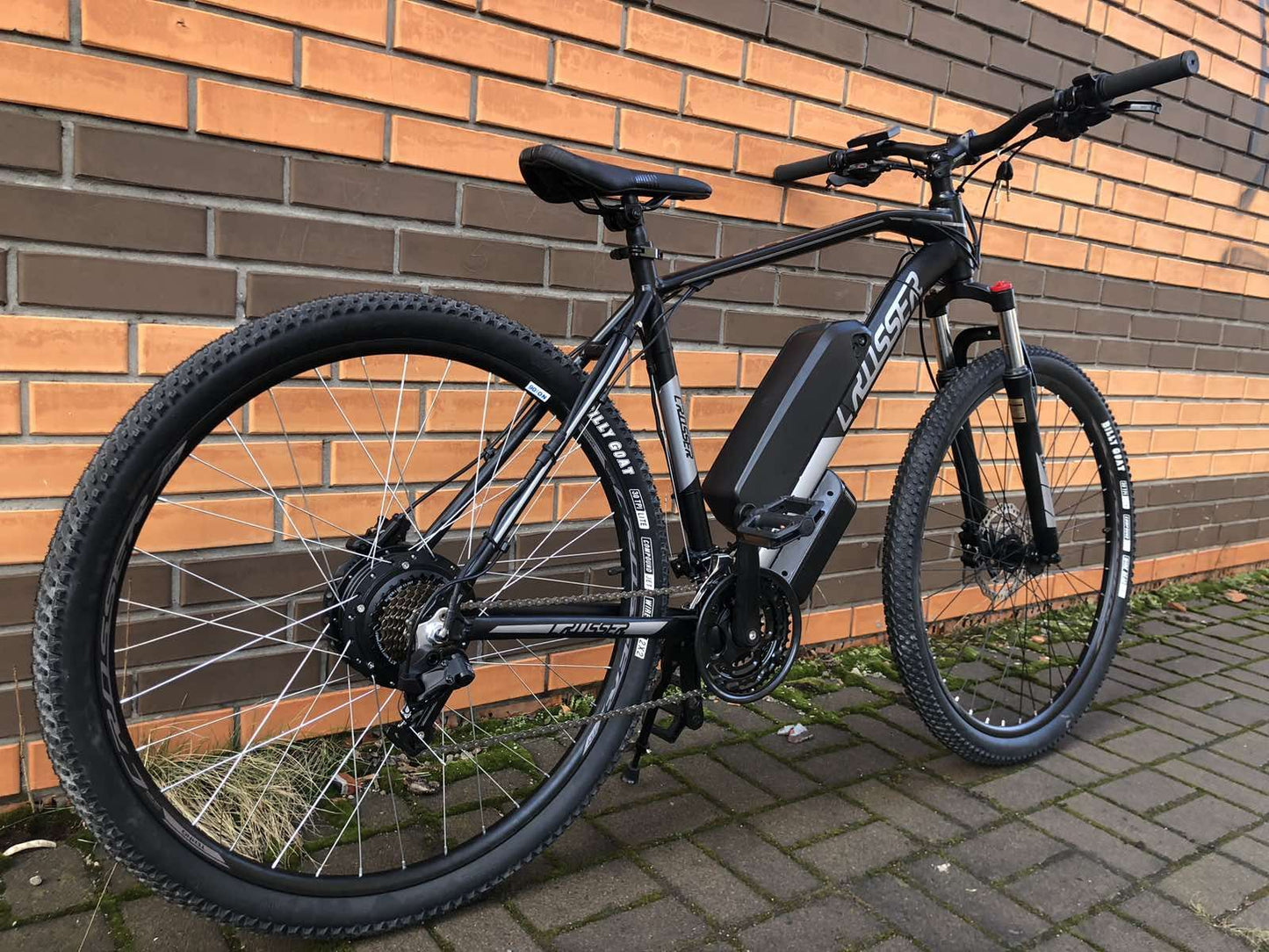 Электровелосипед Crosser jazz 29" 36В 500Вт 15Ач - фото 4