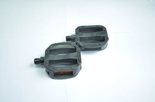 Feimin FP-650 9/16 pedały plastikowe dla dzieci czarne