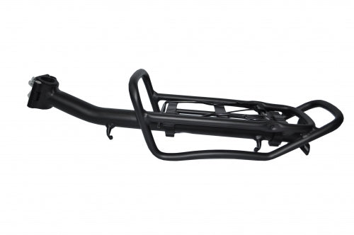 Kyivbike Багажник Standwell 24"-28" SW-CM024К консольний, чорний