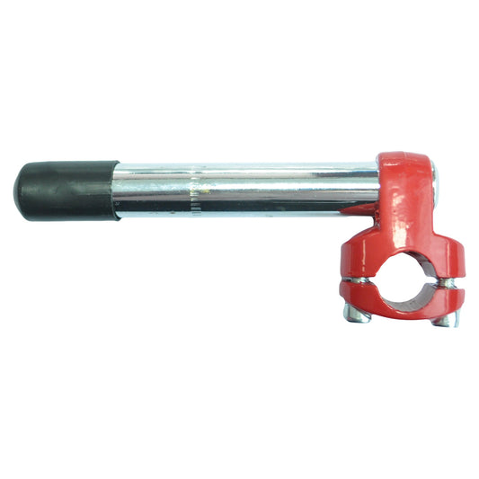 Trzonek SL-PJ-304B ST 22,2x25,4x150mm czarny z czerwoną głowicą AL