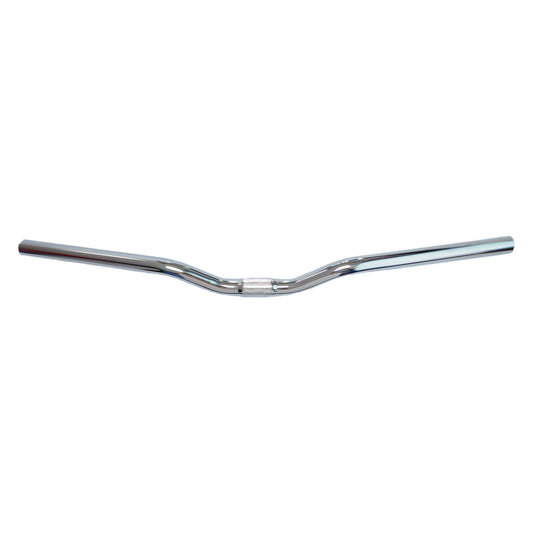 Rura podsiodłowa 25,4x220mm czarna