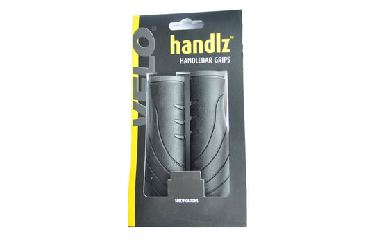Chwyty anatomiczne Velo VLG-1389 AFT czarne