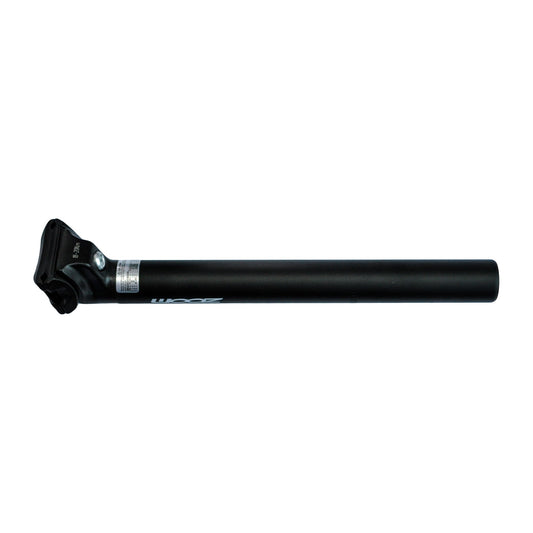 Sztyca siodła CT 25,4x250mm z nacięciami, czarna