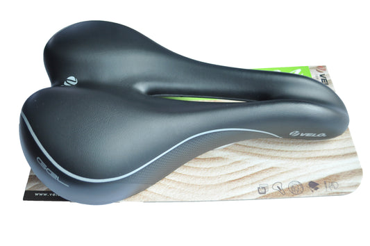 Седло Velo VL-4218 черное