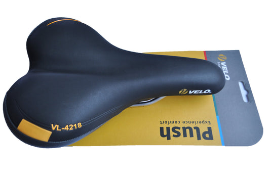 Седло Velo VL-6142 черное
