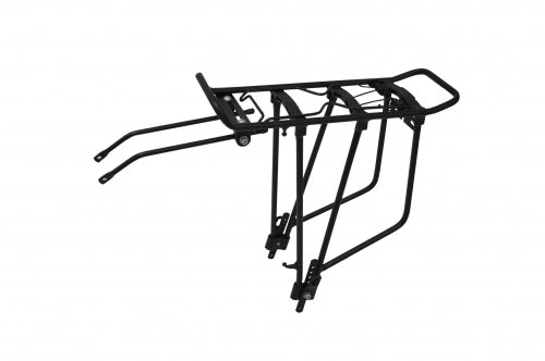 Kyivbike Багажник Standwell 24"-28" SW-CM016 чорний