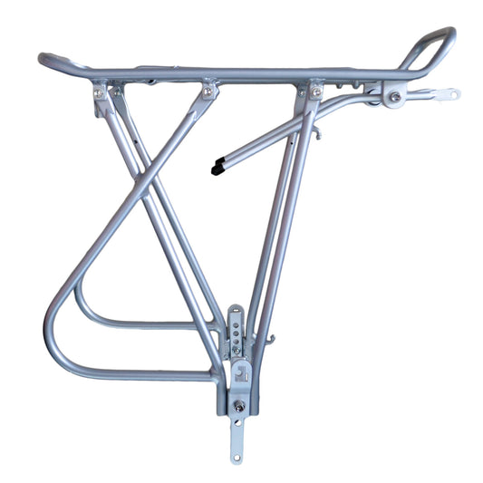 Ardis 24"-28" AL rack, srebrny