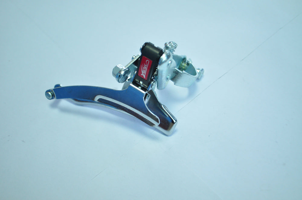 Przerzutka przednia, 28,6 mm, 42T