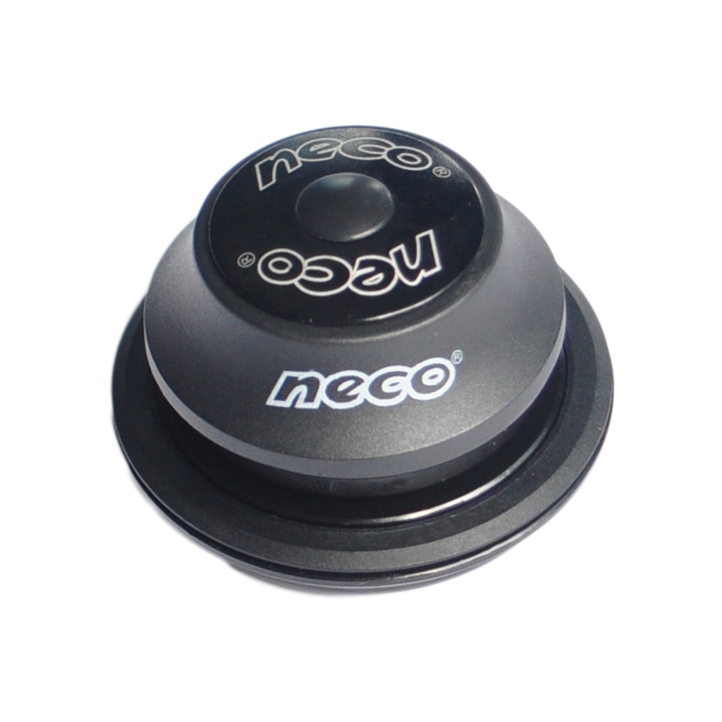 Mocowanie widelca Neco H156N 1-1/8", Ø30,0x44/55mm, do stożkowej rury sterowej