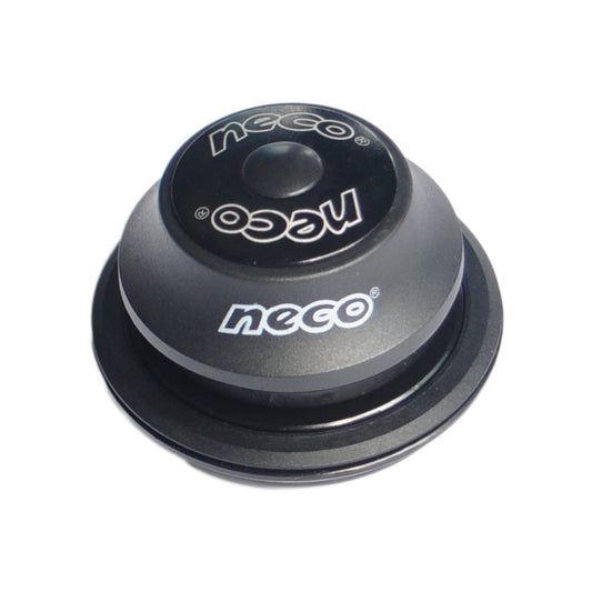 Mocowanie widelca Neco H156N 1-1/8", Ø30,0x44/55mm, do stożkowej rury sterowej