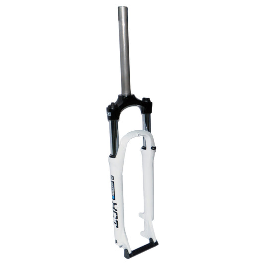 Вилка SR Suntour 29 XCT DISK, 1-1/8"x260мм, ход: 100мм, белая
