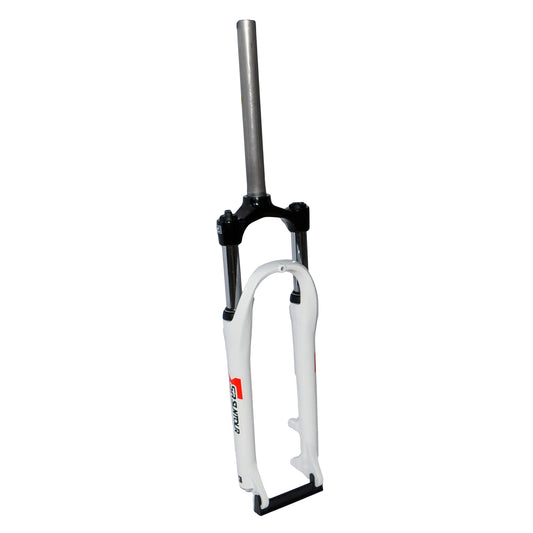 Вилка SR Suntour 27,5 M3030 DISK, 1-1/8"x260мм, ход: 75мм, черная
