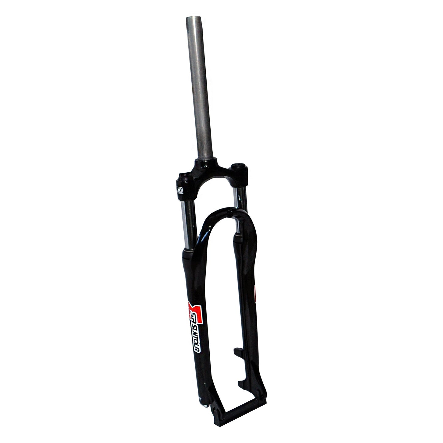 Widelec SR Suntour 29 M3030 DISK, 1-1/8"x260mm, skok:75mm, czarny