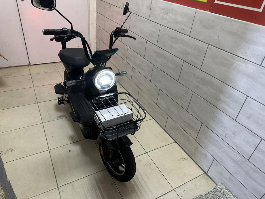 Електро скутер FADA MOAi 600W - фото 6