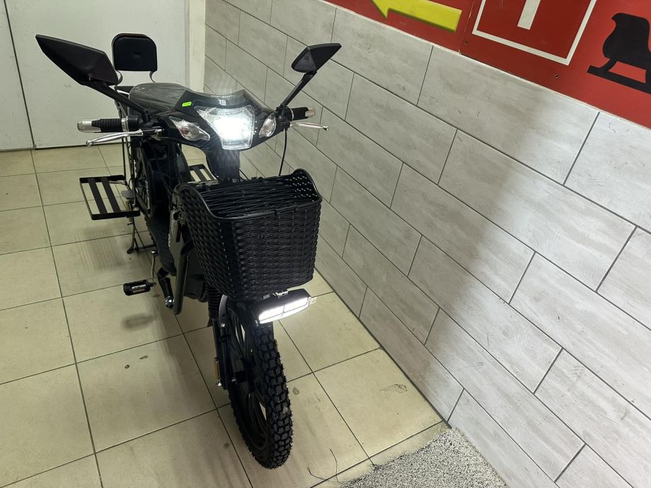 Електро скутер FADA TWIN 400W - фото 9