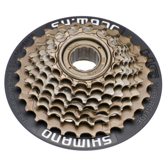 Wolnobieg 7-biegowy Shimano MF-TZ500