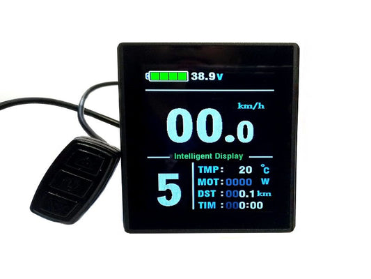 Дисплей LCD-8SP - фото 1