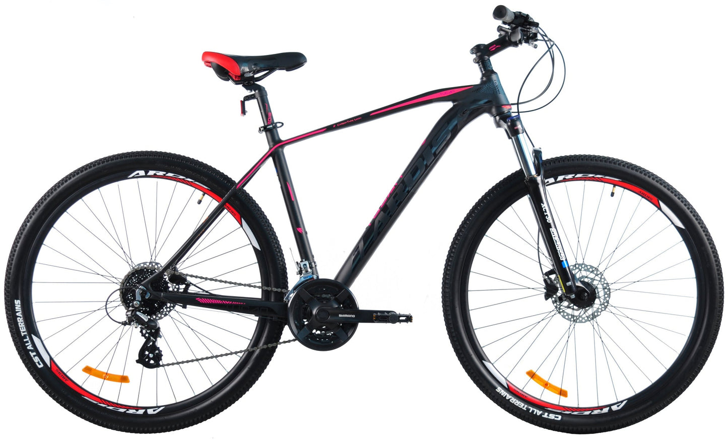 29 MTB AL "TUCAN" Гідравліка 24шв.