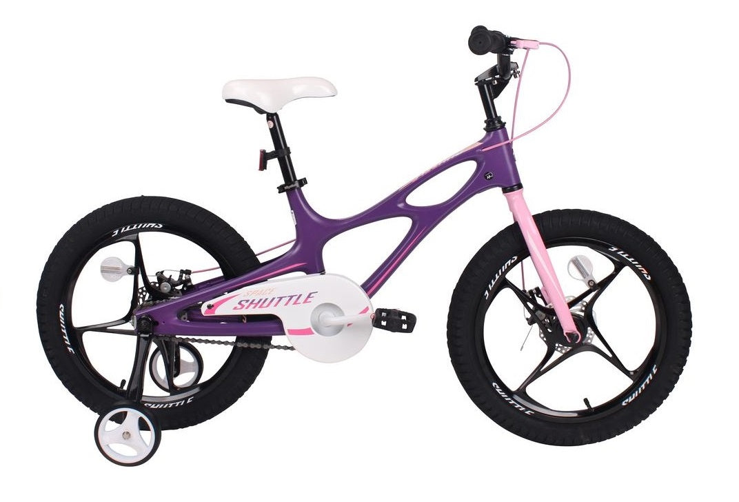 18 BMX MG "SPACE SHUTTLE"