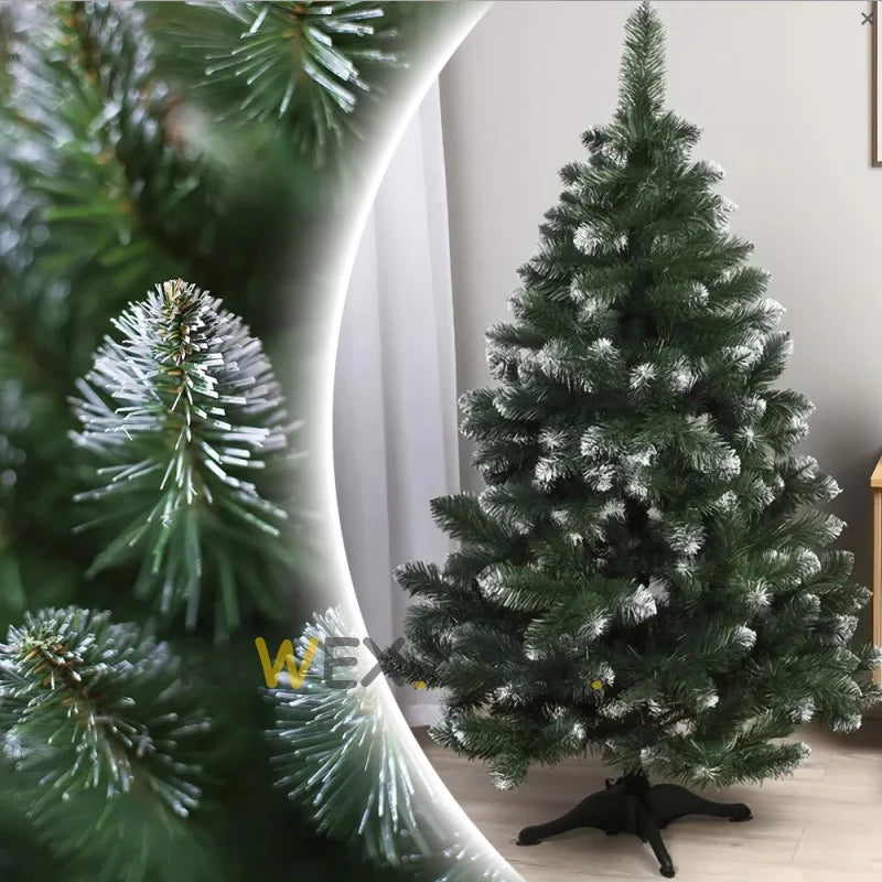 елка искусственная пвх - изображение 3