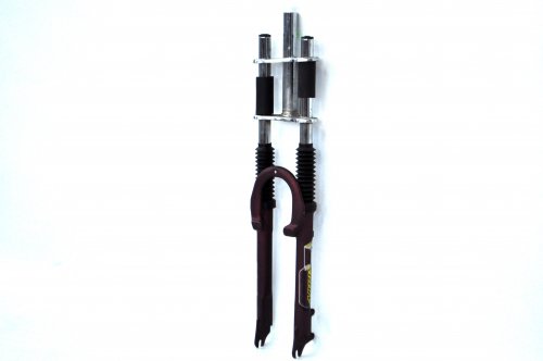 Widełki 26 DS/ V-brake 25,4 mm teleskopowe