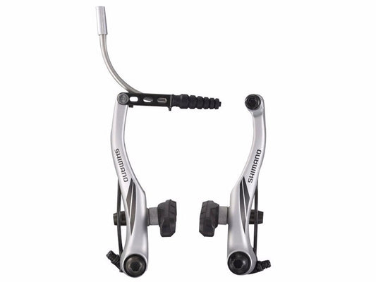 Shimano Acera BR-M421-S V-brake, srebrny