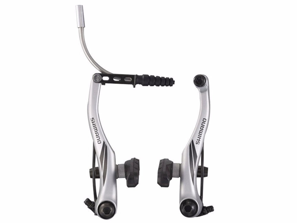 Shimano Acera BR-M421-S V-brake, srebrny
