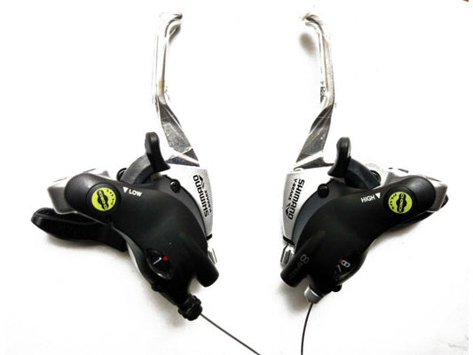 Kyivbike Шифтер Shimano Acera ST-EF35 3 шв.