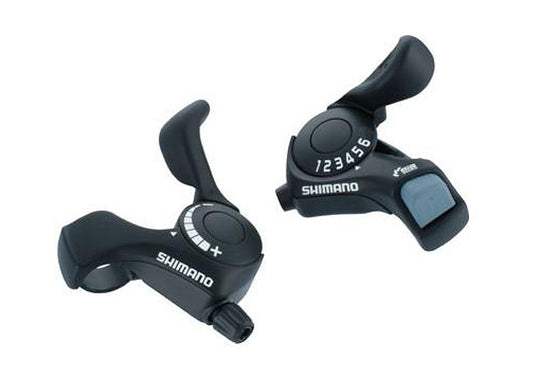 Kyivbike Шифтер Shimano Tourney SL-TX30 6 шв. SIS