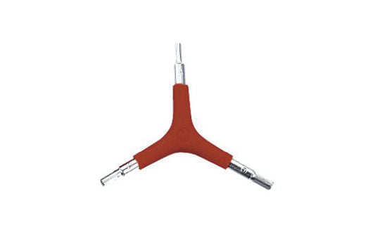 Klucz Kenli typu "Y" KL-9736, 4/5/6mm