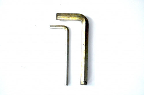 Klucz imbusowy 5 - 12