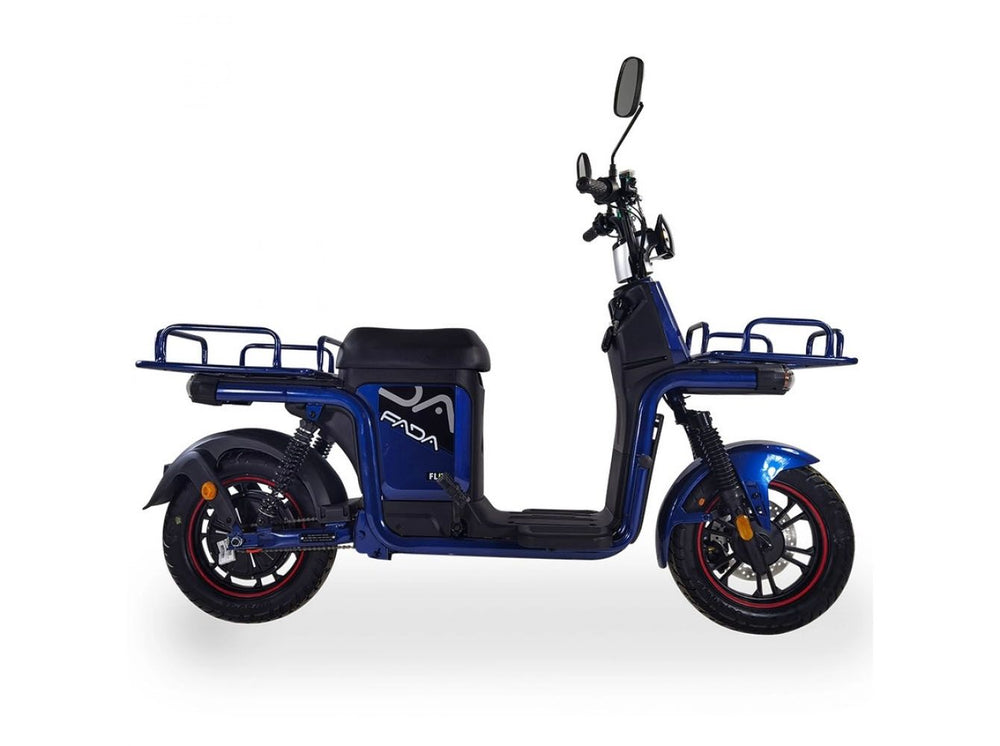 Електро скутер FADA FLiT II 1000W - фото 1